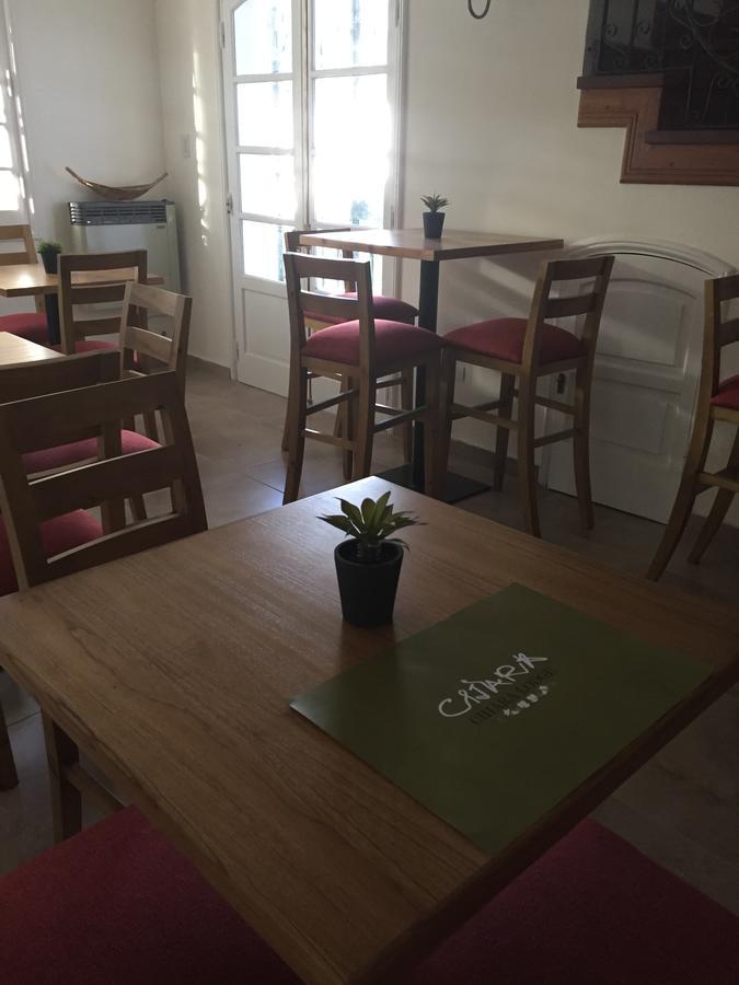 Chiara Lodge Chacras de Coria Kültér fotó