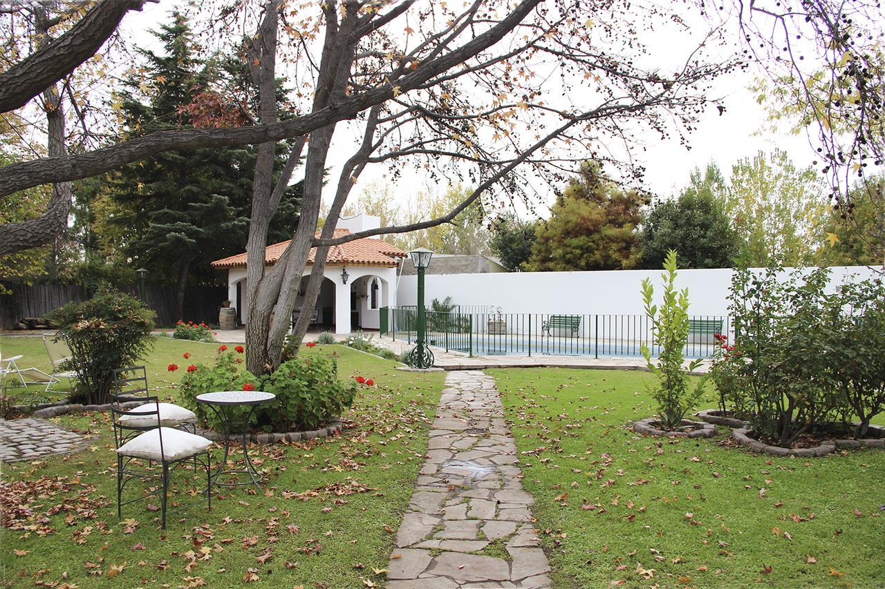 Chiara Lodge Chacras de Coria Kültér fotó