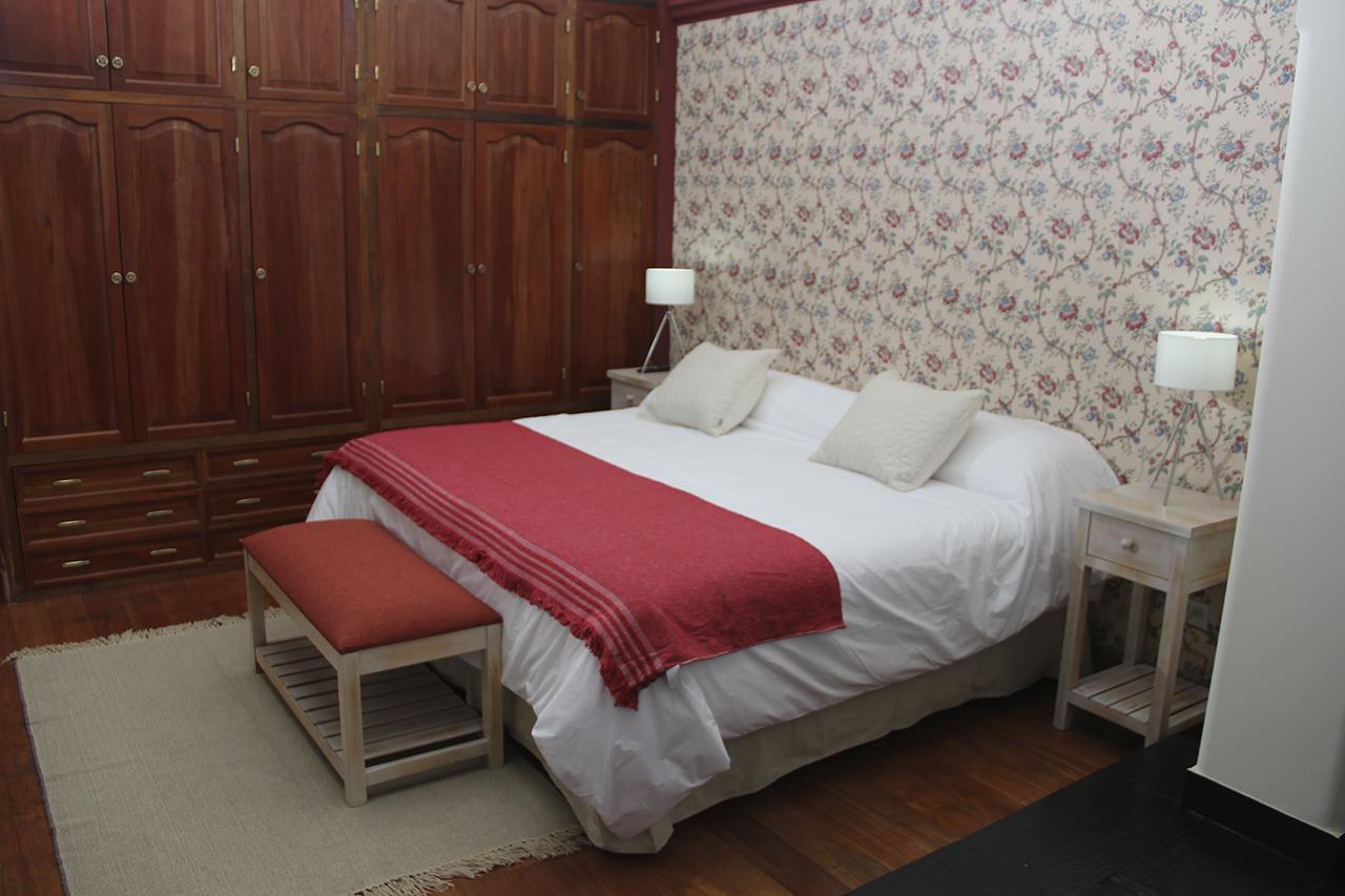 Chiara Lodge Chacras de Coria Kültér fotó