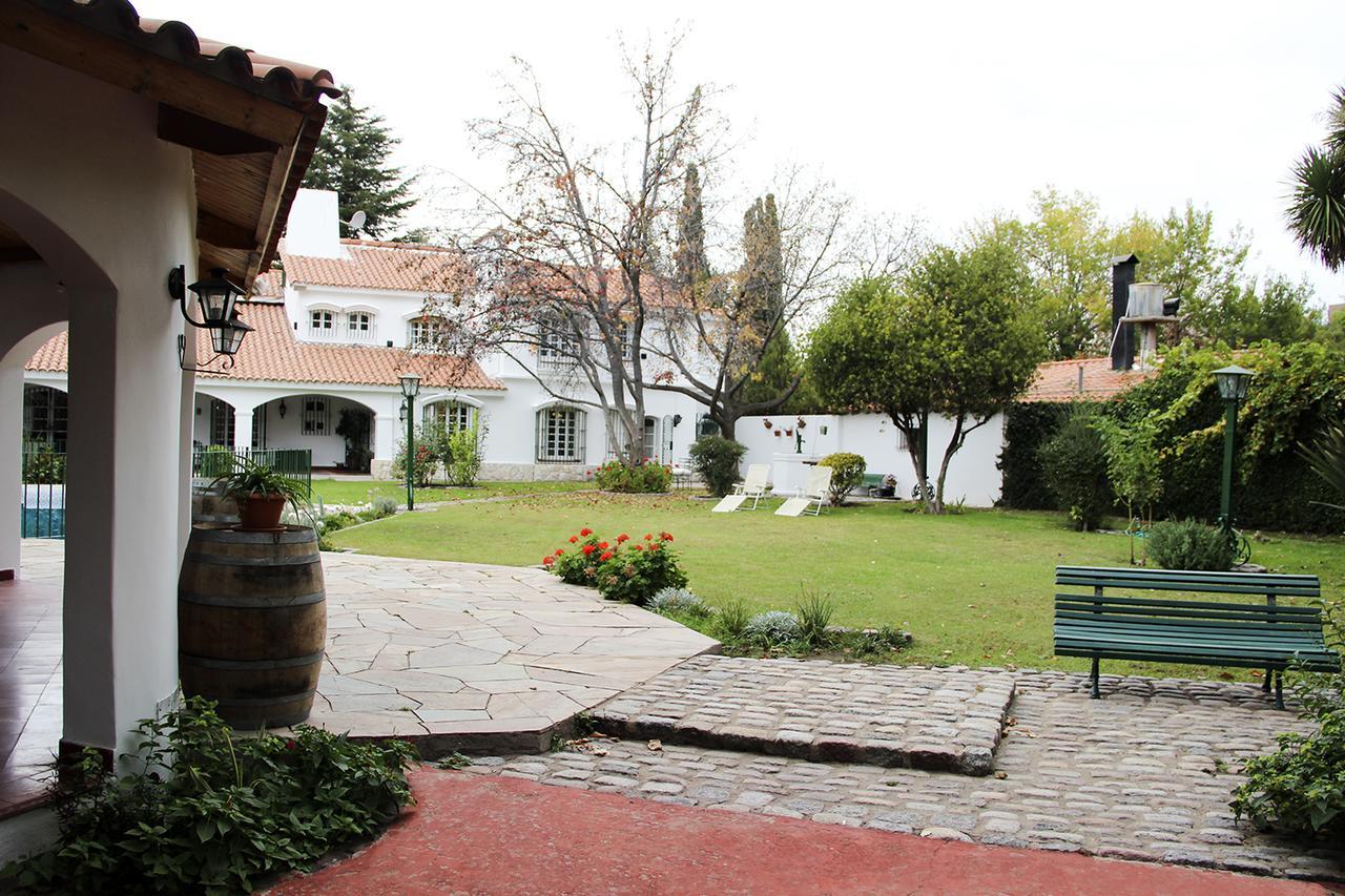 Chiara Lodge Chacras de Coria Kültér fotó