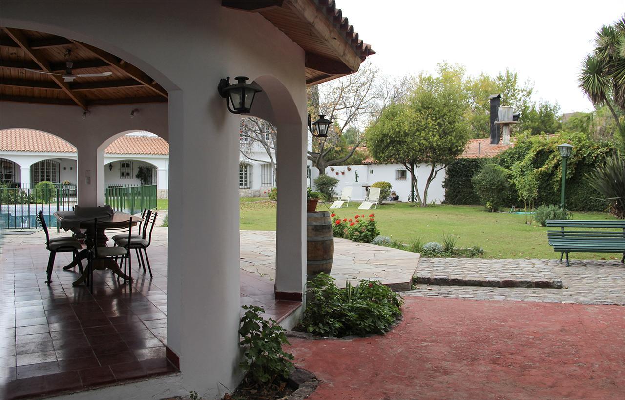 Chiara Lodge Chacras de Coria Kültér fotó