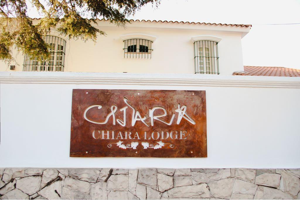 Chiara Lodge Chacras de Coria Kültér fotó
