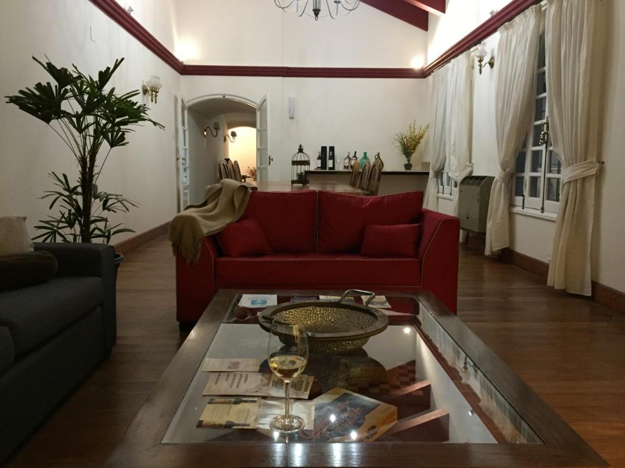 Chiara Lodge Chacras de Coria Kültér fotó