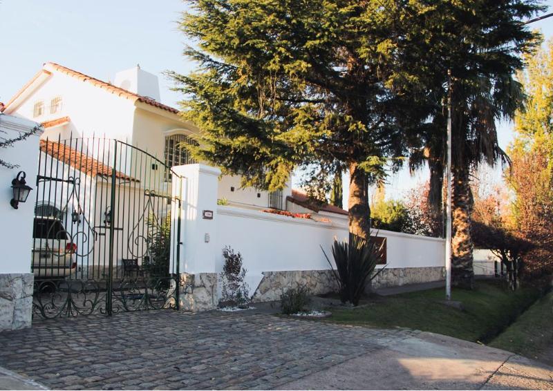 Chiara Lodge Chacras de Coria Kültér fotó